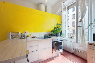 Appartement 2 pièces 220000 €