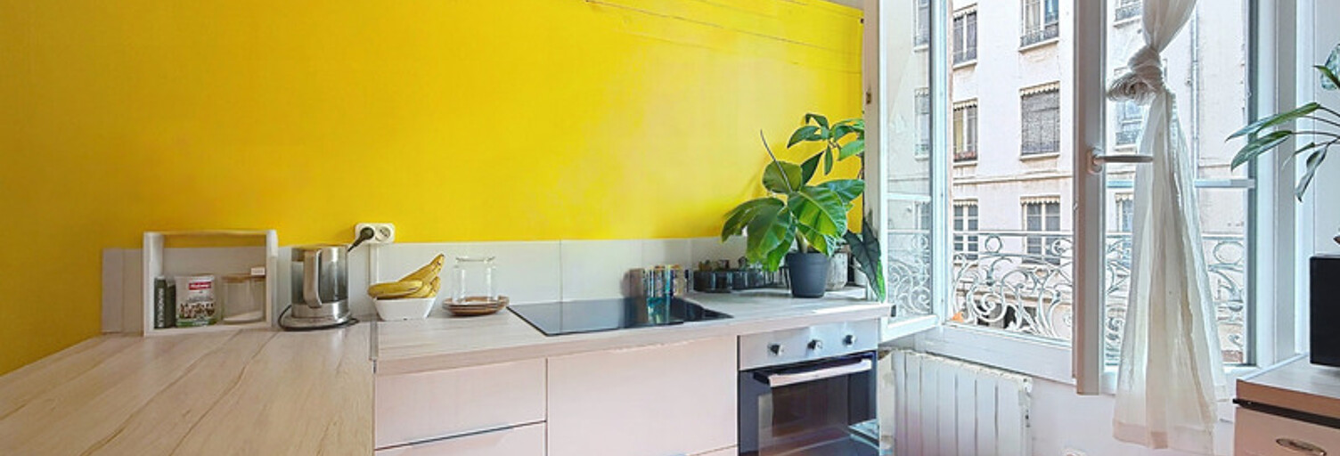 Appartement 2 Pièces 42 m² à vendre à Lyon 5 (69005)