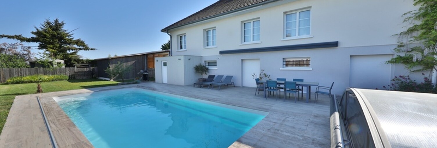 Maison 10 Pièces 260 m² à vendre à Saint-Ambreuil (71240)