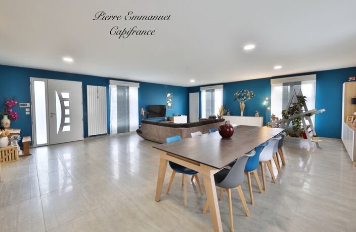 Maison à vendre 10 pièces SAINT AMBREUIL (71) — photo 2