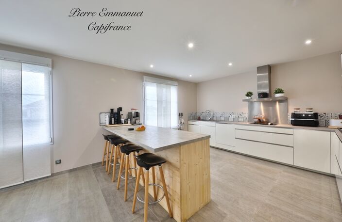 Maison à vendre 10 pièces SAINT AMBREUIL (71) — photo 3