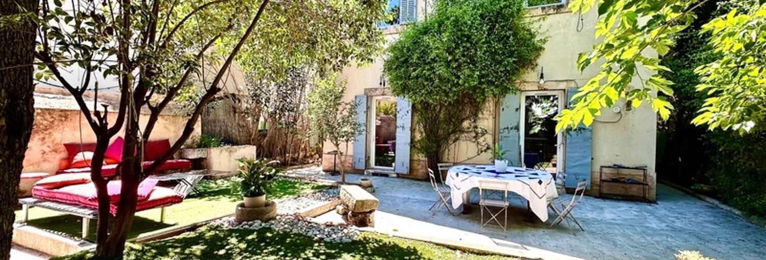 Maison 5 Pièces 156 m² à vendre à Marseille 10 (13010)