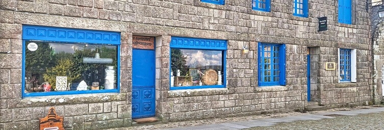 Immeuble  255 m² à vendre à Locronan (29180)
