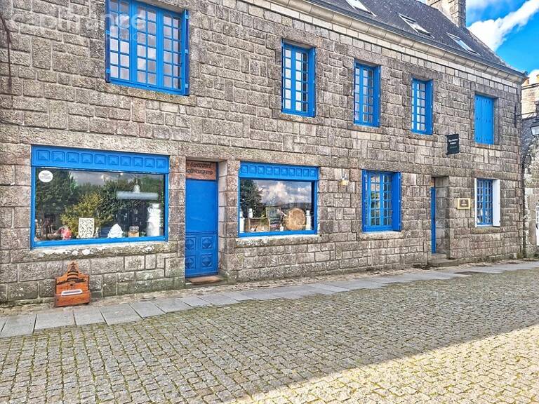 Immeuble de caractère au cœur de Locronan – investissement patrimonial et locatif — photo 1