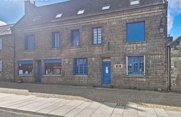Immeuble de caractère au cœur de Locronan – investissement patrimonial et locatif — photo 3