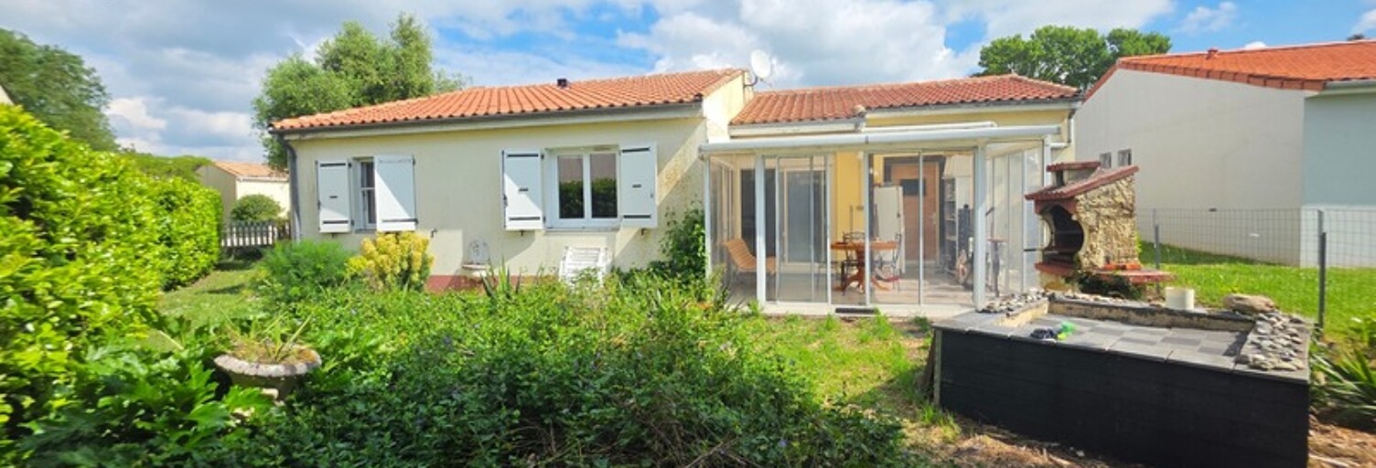 Maison 4 Pièces 83 m² à vendre à Surgères (17700)