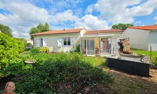 Maison 4 Pièces 83 m² à vendre à Surgères (17700)