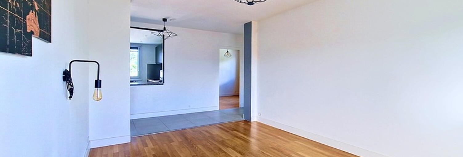 Appartement 3 Pièces 64 m² à vendre à Aix-les-Bains (73100)