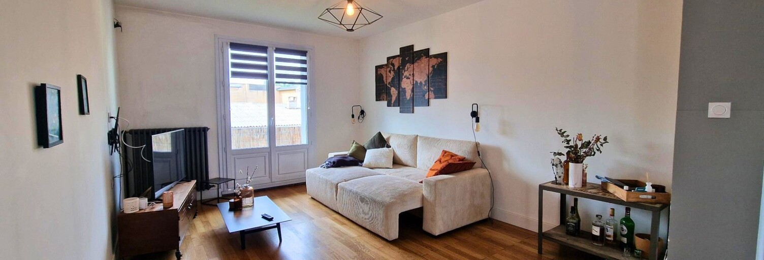 Appartement 3 Pièces 64 m² à vendre à Aix-les-Bains (73100)