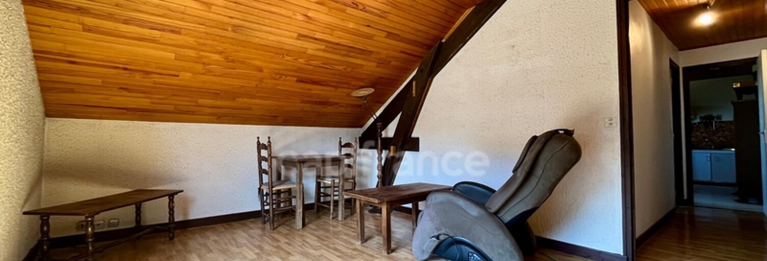 Appartement 2 Pièces 49 m² à vendre à Saint-Jean-de-Sixt (74450)