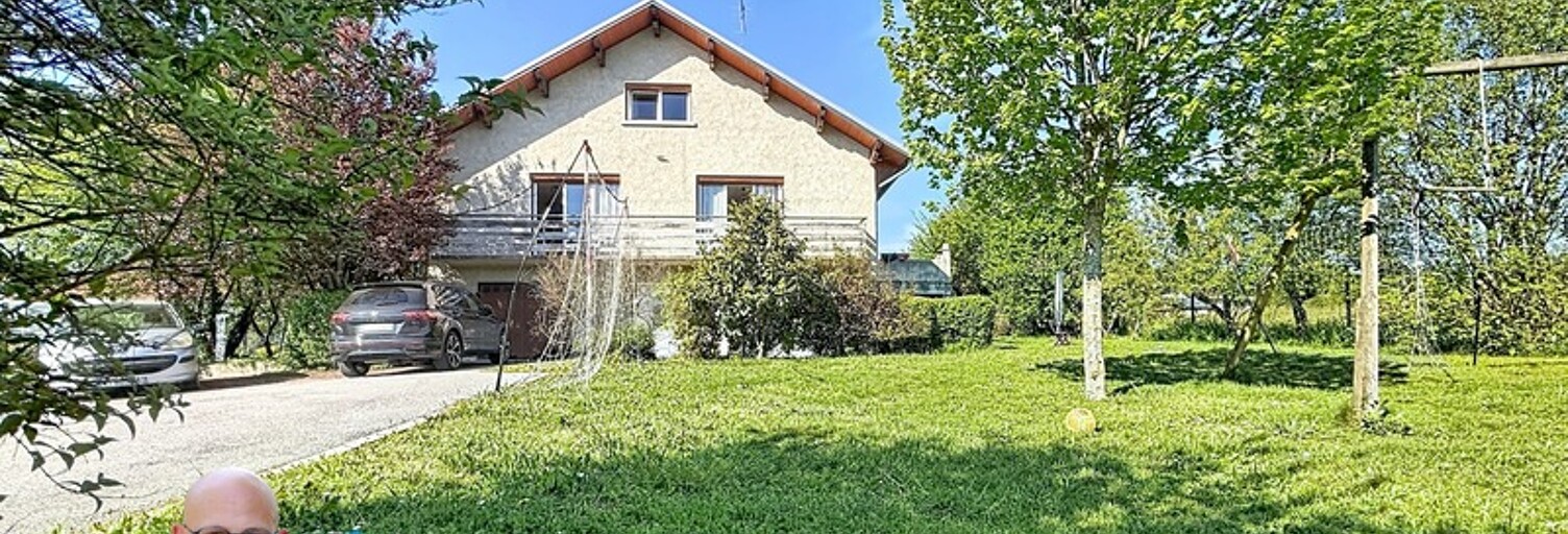 Maison 6 Pièces 160 m² à vendre à Domessin (73330)
