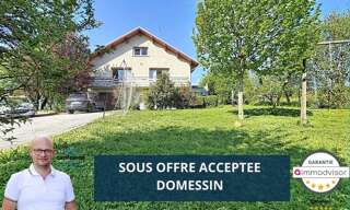 Maison 6 Pièces 160 m² à vendre à Domessin (73330)