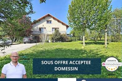Maison 6 pièces 269500 €