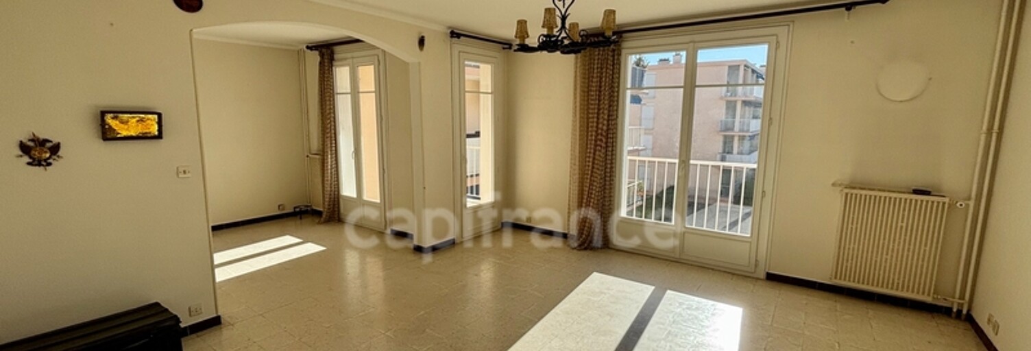 Appartement 4 Pièces 93 m² à vendre à La Ciotat (13600)