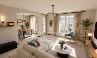 Appartement 4 Pièces 93 m² à vendre à La Ciotat (13600)