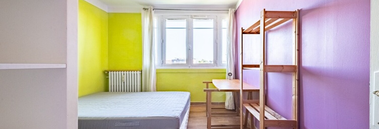 Appartement 5 Pièces 95 m² à louer à Dijon (21000)