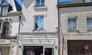 Immeuble  230 m² à vendre à Guémené-sur-Scorff (56160)