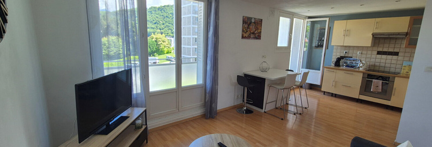 Appartement 3 Pièces 53 m² à vendre à Saint-Martin-d'Hères (38400)