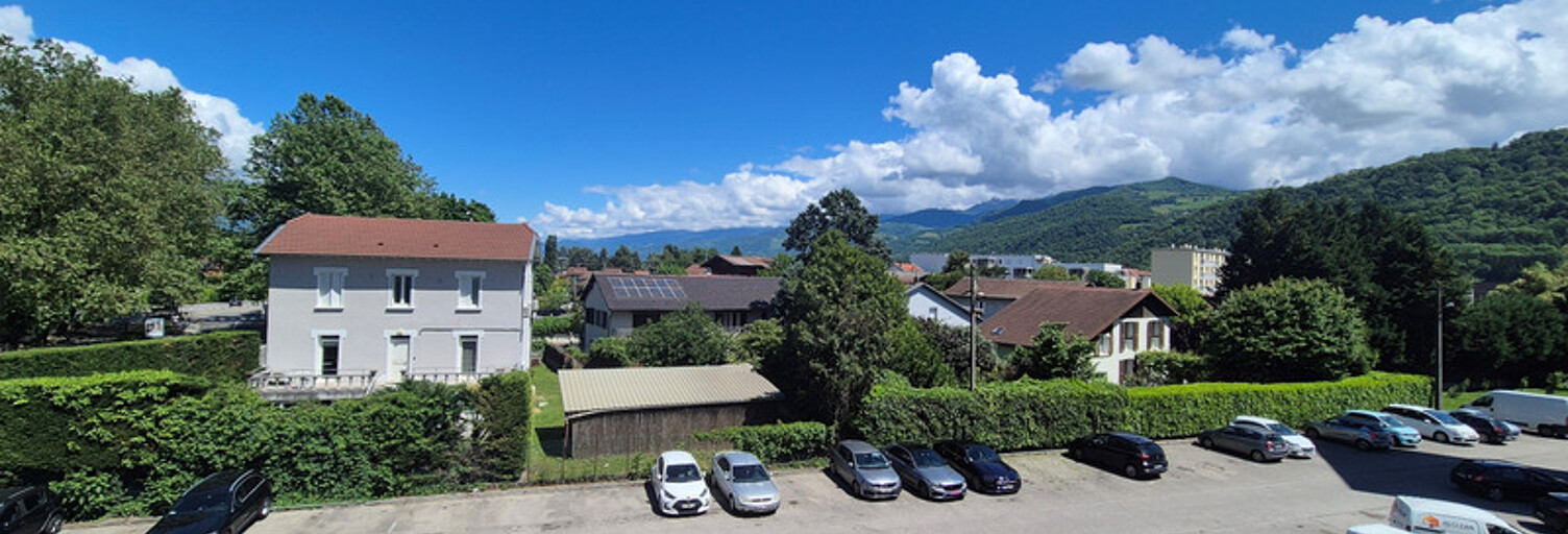 Appartement 3 Pièces 53 m² à vendre à Saint-Martin-d'Hères (38400)