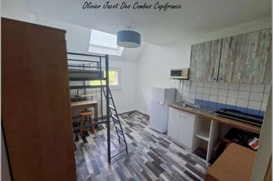 Appartement 1 pièces 39400 €