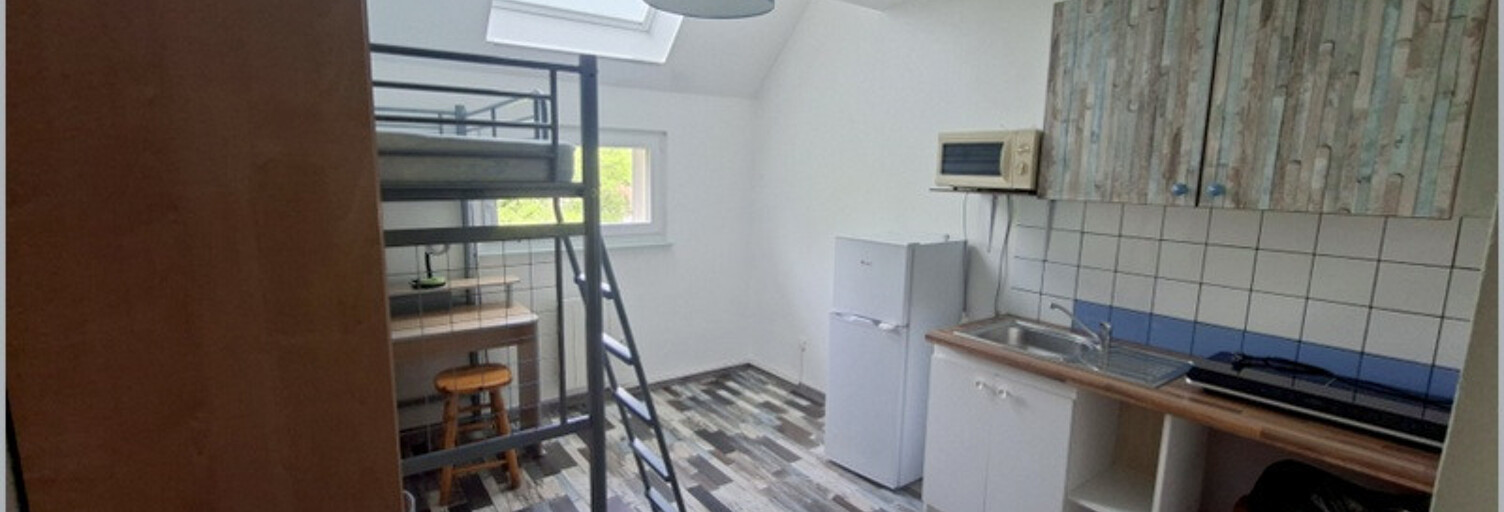 Appartement 1 Pièce 18 m² à vendre à Sevenans (90400)