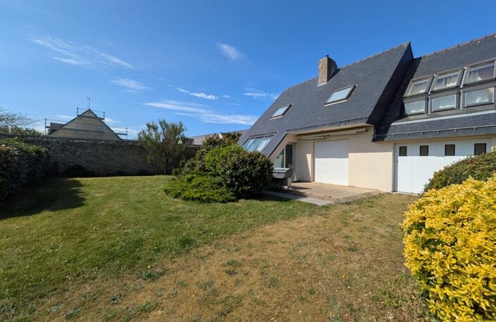 GÂVRES ACCES DIRECT A LA PLAGE JOLIE MAISON DE 105m² ENVIRON 5 PIÈCES PARCELLE CLÔTURÉE EN BOUT D' IMPASSE DE 454m² — photo 3