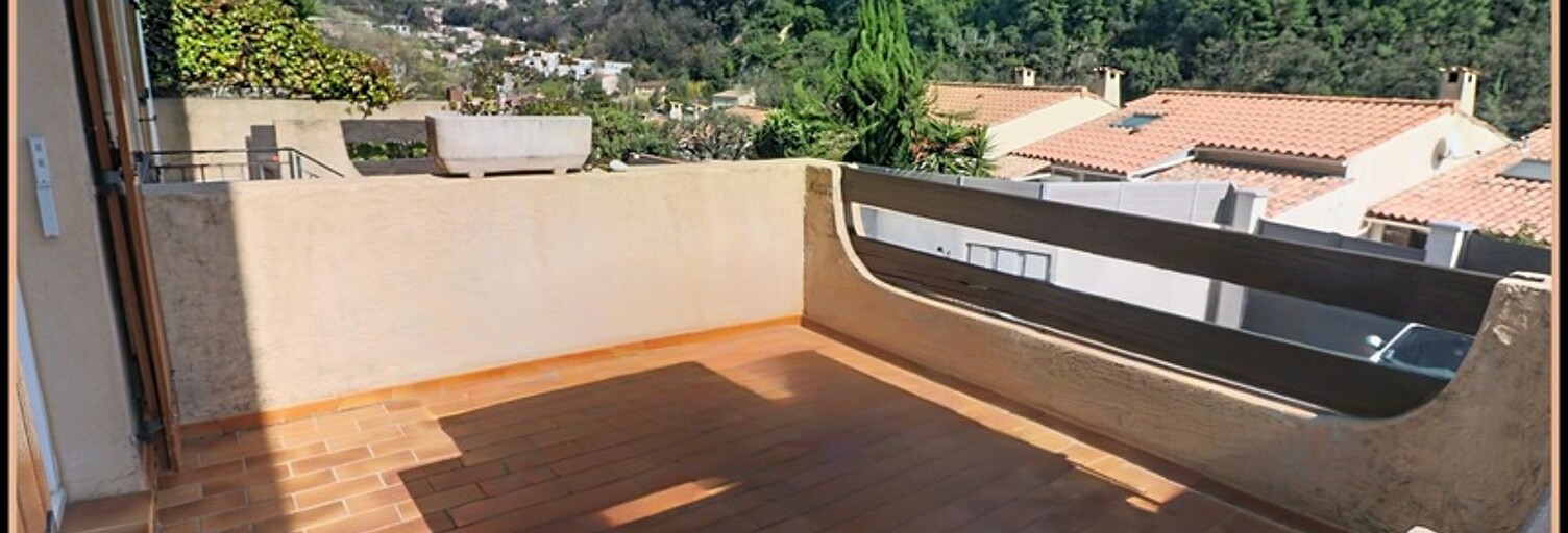 Maison 5 Pièces 135 m² à vendre à Cagnes-sur-Mer (06800)
