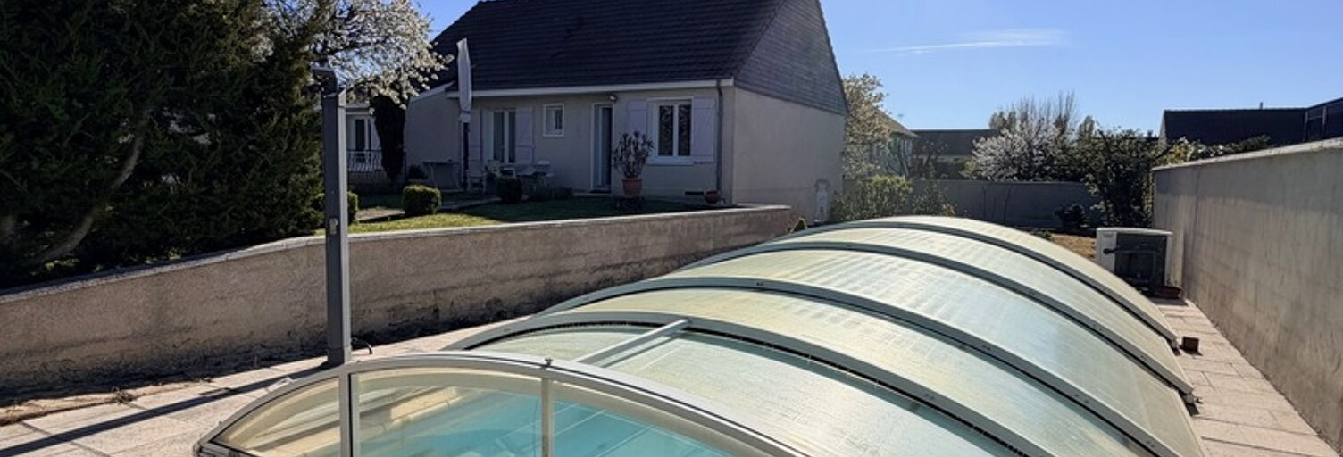 Maison 7 Pièces 133 m² à vendre à Rouvres-en-Plaine (21110)