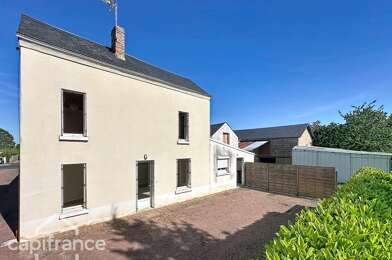 Maison 4 pièces 89000 €