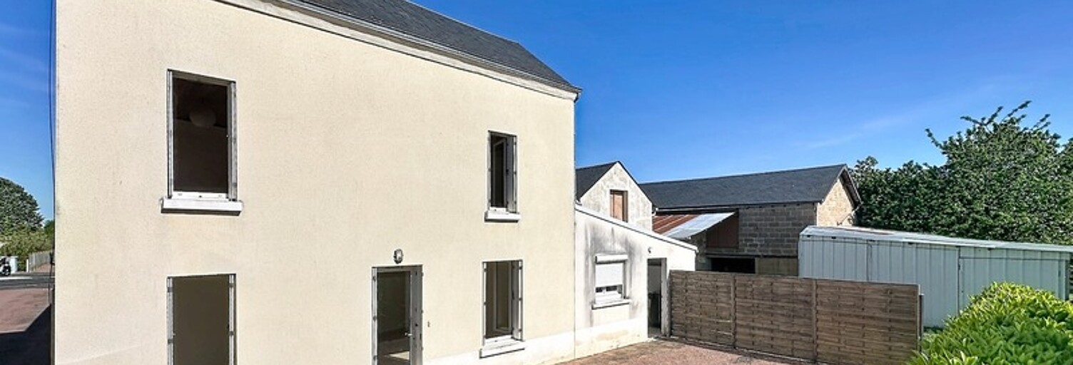 Maison 4 Pièces 63 m² à vendre à Thouars (79100)