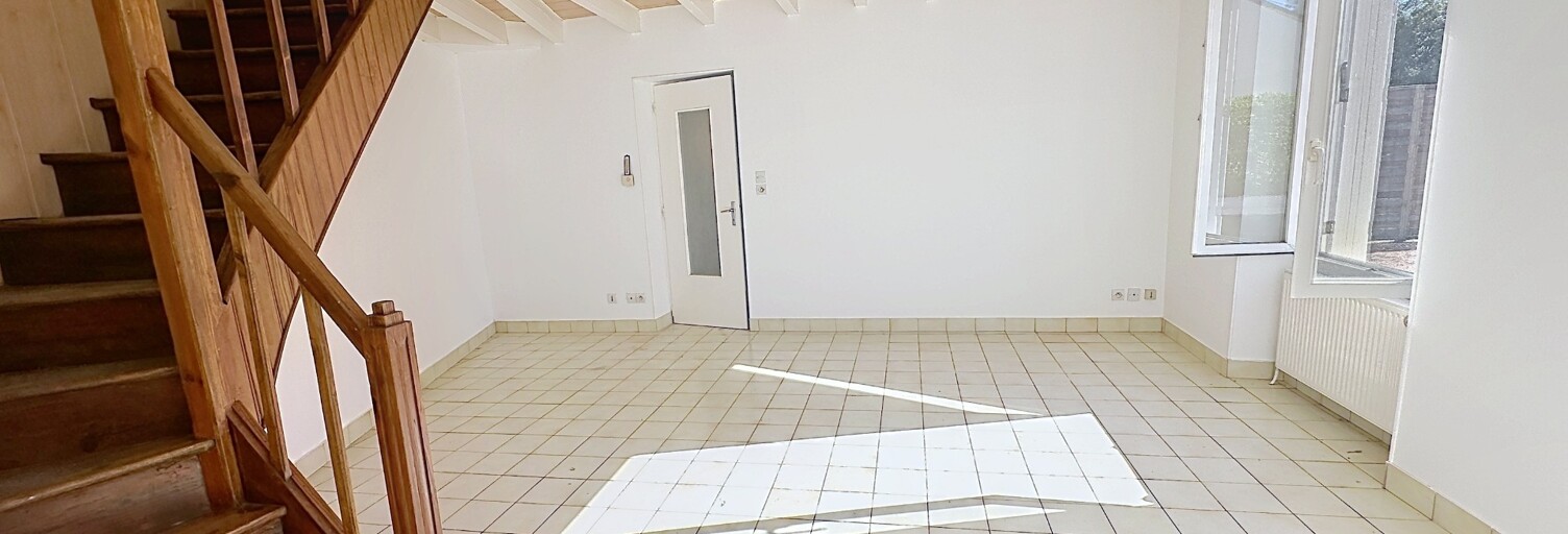 Maison 4 Pièces 63 m² à vendre à Thouars (79100)