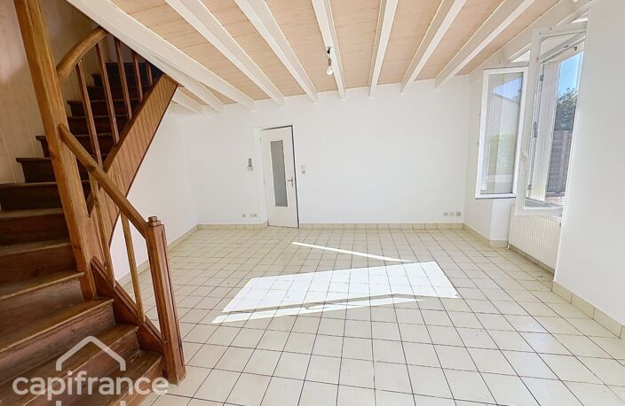 Volume et Potentiel : A vendre … Un grand atelier Indépendant et une maison 4 pièces - THOUARS (79) — photo 3