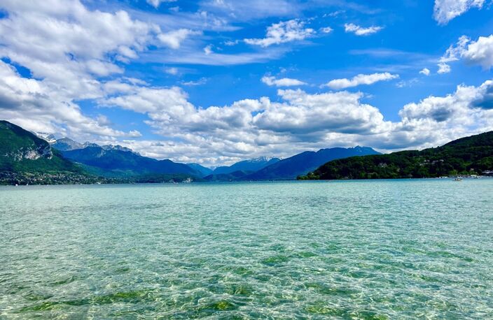 Appartement à vendre 2 pièces ANNECY (74) — photo 2