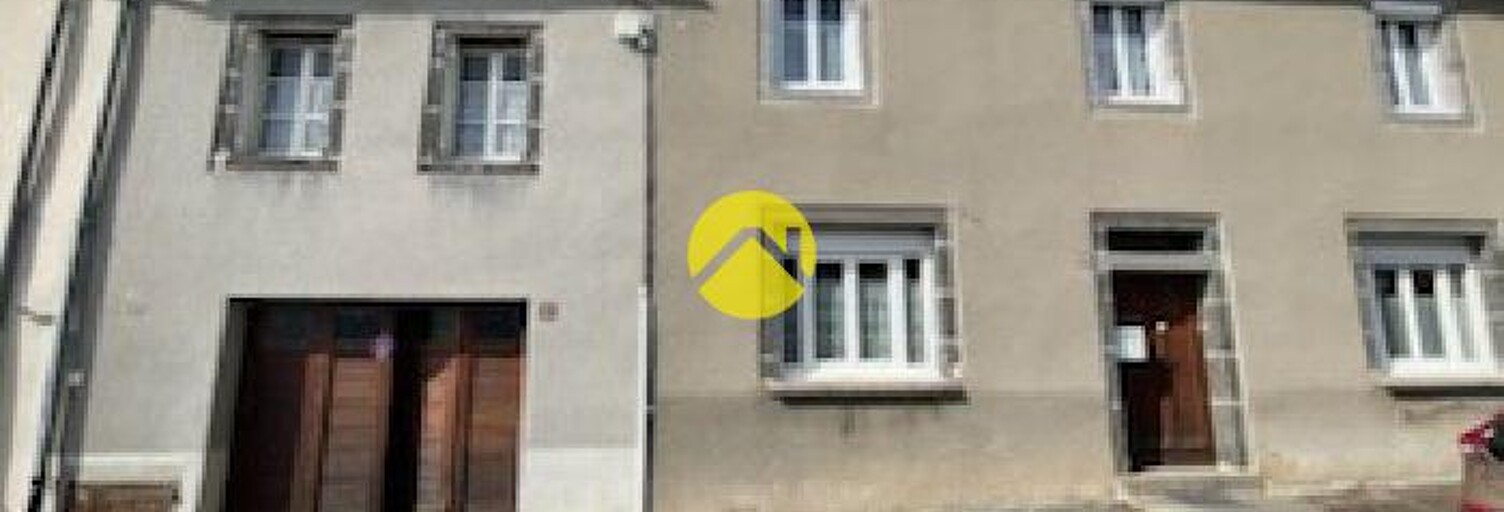 Maison 8 Pièces 158 m² à vendre à Pierrefort (15230)