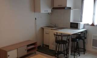 Appartement 1 Pièce 18 m² à louer à Saint-Martin-d'Hères (38400)