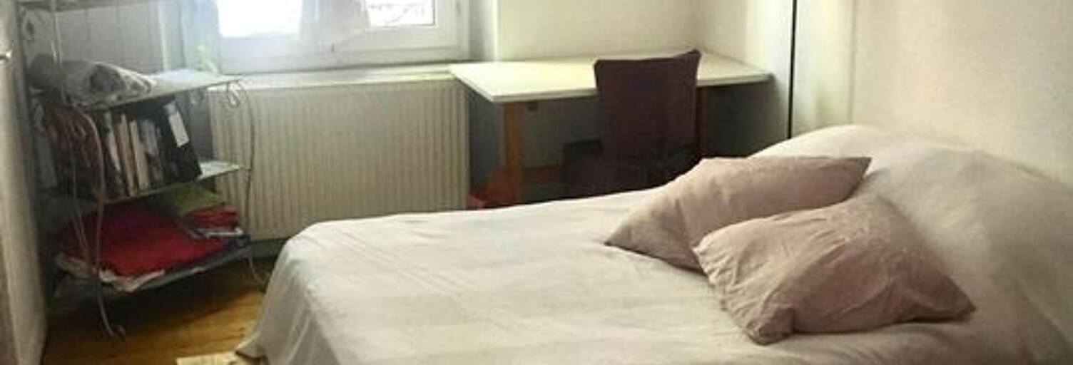 Appartement 1 Pièce 11 m² à louer à Strasbourg (67000)