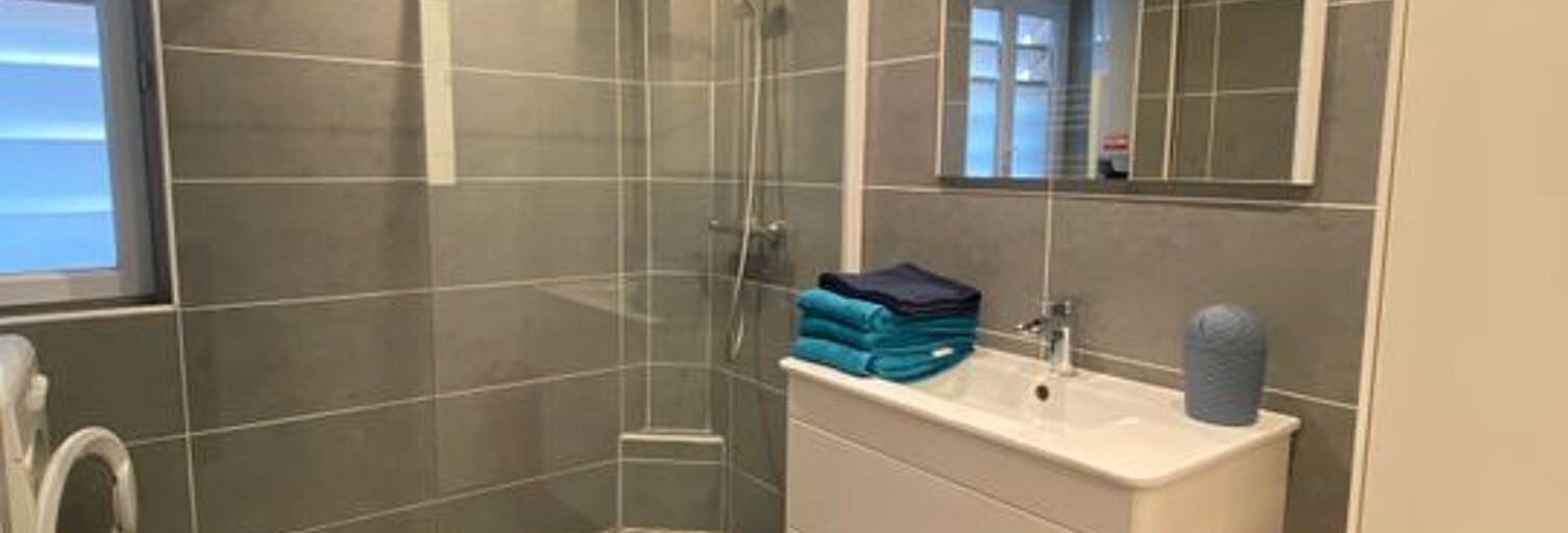 Appartement 4 Pièces 62 m² à louer à Grenoble (38000)