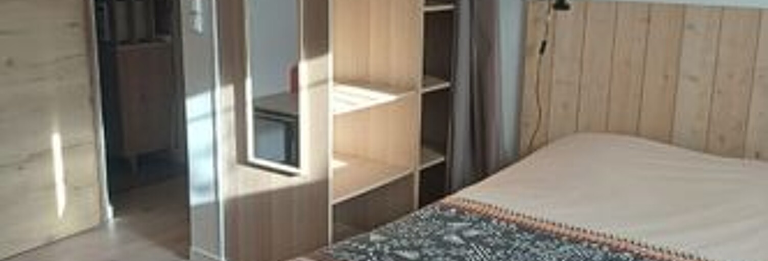 Appartement 1 Pièce 24 m² à louer à Massy (91300)