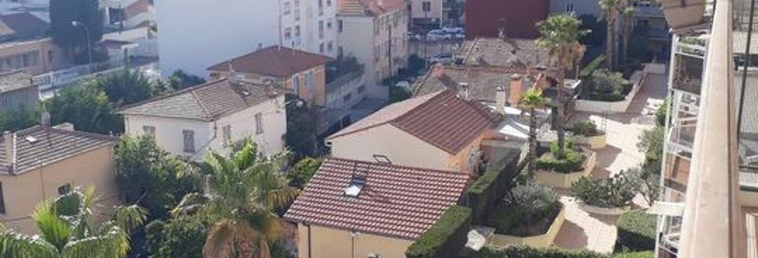Appartement 2 Pièces 28 m² à louer à Nice (06000)