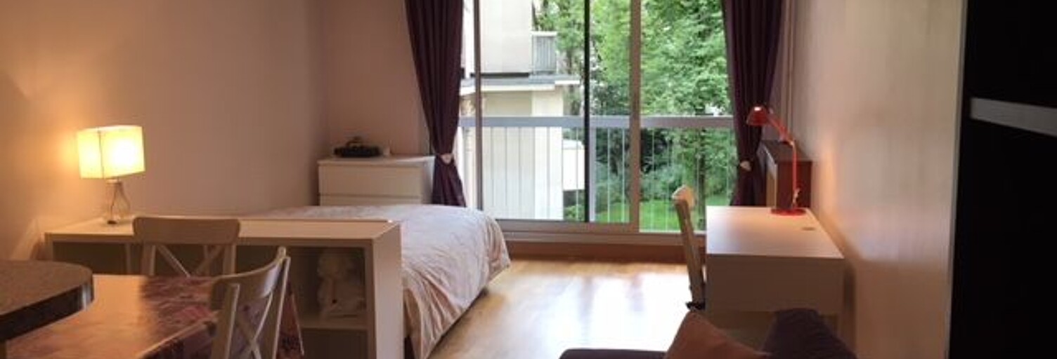 Appartement 1 Pièce 34 m² à louer à Paris 6 (75006)