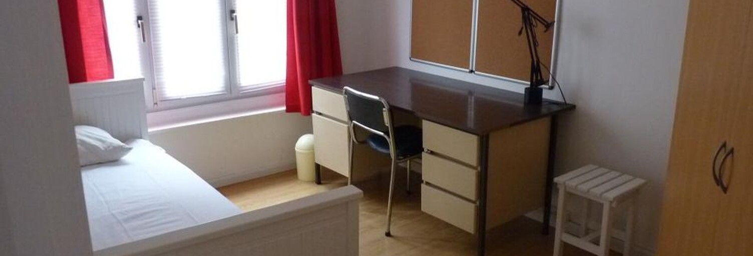 Appartement 2 Pièces 38 m² à louer à Lille (59000)