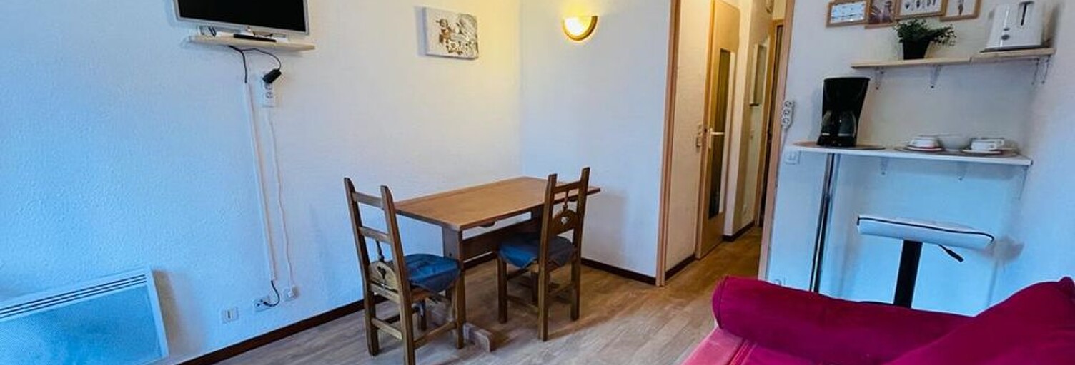 Appartement 1 Pièce 16 m² à louer à Tignes (73320)