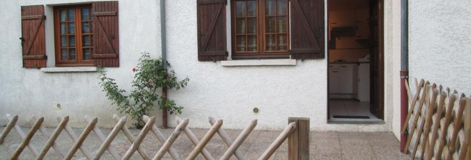 Maison 2 Pièces 34 m² à louer à Saint-Martin-le-Vinoux (38950)
