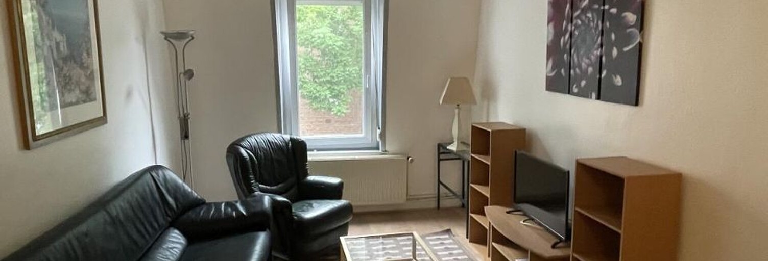 Appartement 3 Pièces 50 m² à louer à Lille (59000)