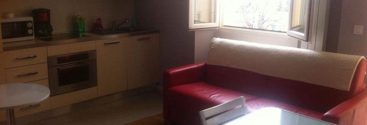 Appartement 1 Pièce 23 m² à louer à Antibes (06160)