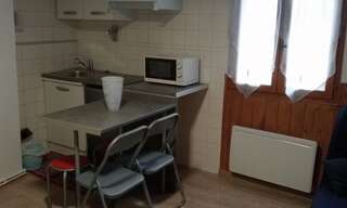 Appartement 1 Pièce 21 m² à louer à Saint-Martin-d'Hères (38400)
