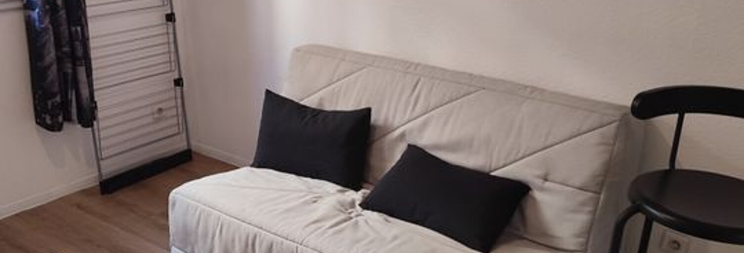 Appartement 1 Pièce 19 m² à louer à Marseille 5 (13005)