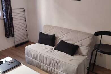 Appartement 1 pièces 500 €