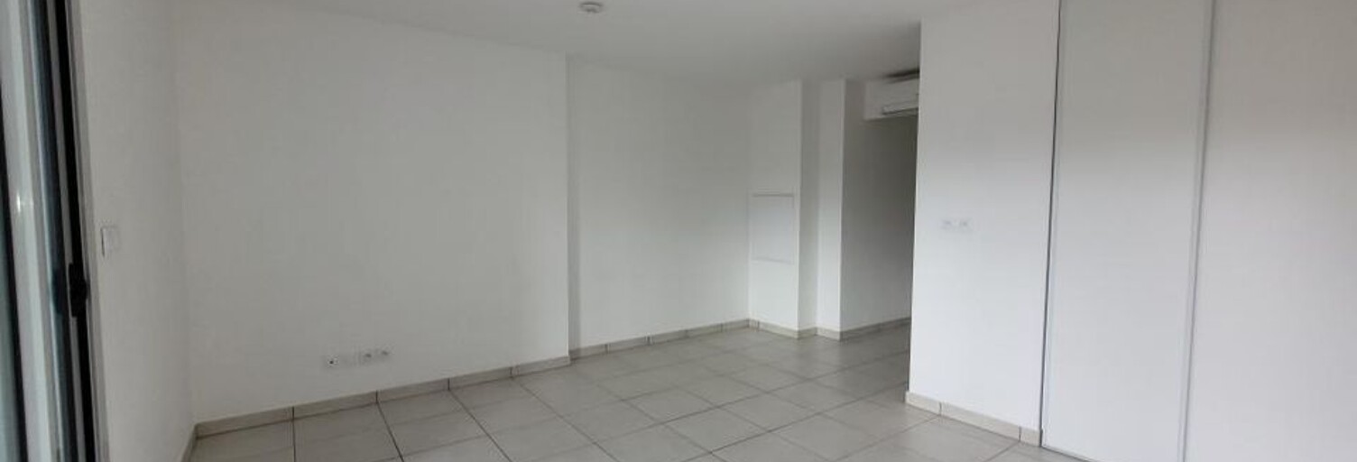 Appartement 1 Pièce 28 m² à louer à Saint-Étienne (42000)