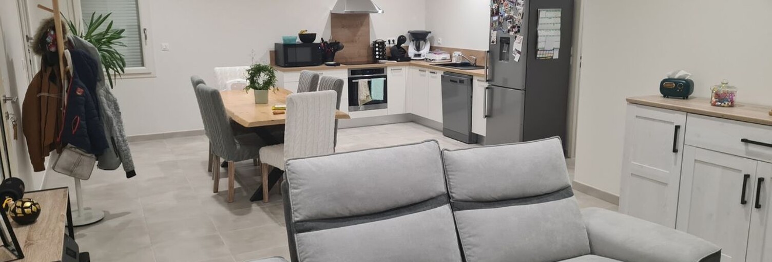 Maison 5 Pièces 105 m² à louer à Erdre-en-Anjou (49220)